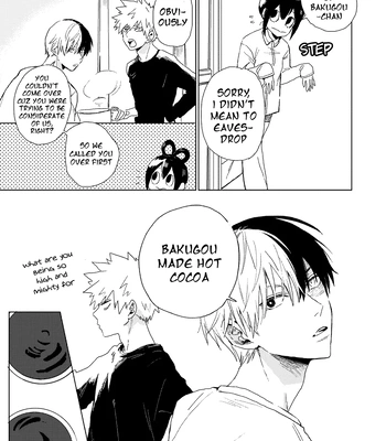 [Yasai] TODOBAKU & GIRLs – Boku no Hero Academia dj [Eng] — 4