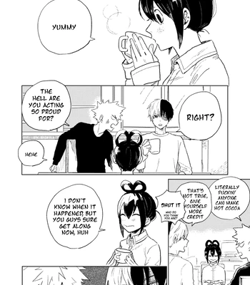 [Yasai] TODOBAKU & GIRLs – Boku no Hero Academia dj [Eng] — 5