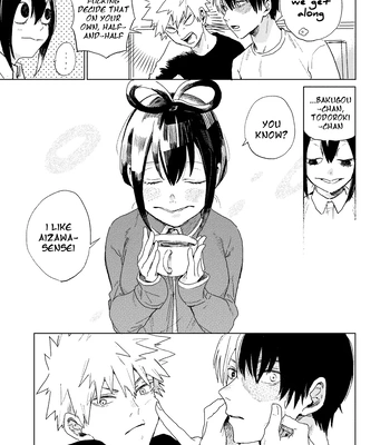 [Yasai] TODOBAKU & GIRLs – Boku no Hero Academia dj [Eng] — 6