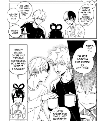 [Yasai] TODOBAKU & GIRLs – Boku no Hero Academia dj [Eng] — 7