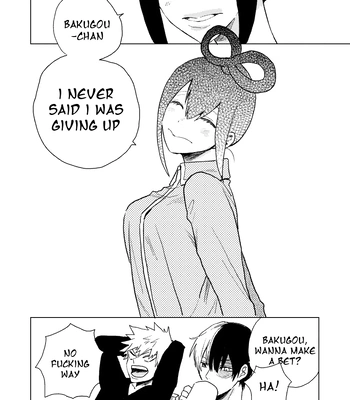 [Yasai] TODOBAKU & GIRLs – Boku no Hero Academia dj [Eng] — 9