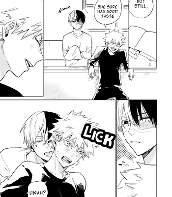 [Yasai] TODOBAKU & GIRLs – Boku no Hero Academia dj [Eng] — 10