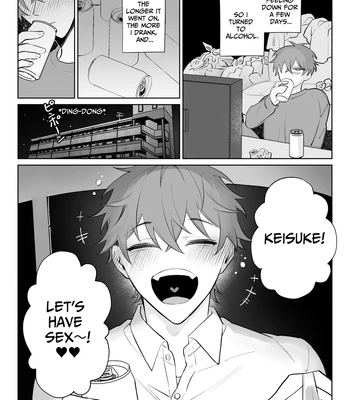 [Demi (Shiwo)] My Horny Boyfriend Won’t Listen To Me [Eng] — 003