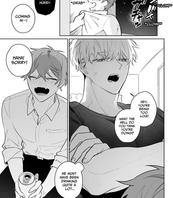 [Demi (Shiwo)] My Horny Boyfriend Won’t Listen To Me [Eng] — 004