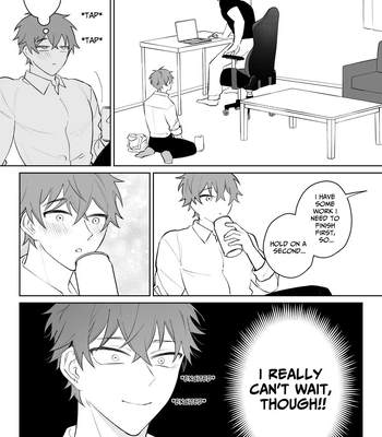[Demi (Shiwo)] My Horny Boyfriend Won’t Listen To Me [Eng] — 006