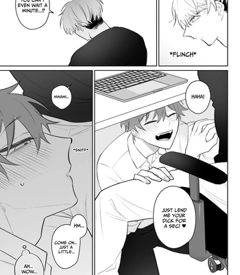 [Demi (Shiwo)] My Horny Boyfriend Won’t Listen To Me [Eng] — 008