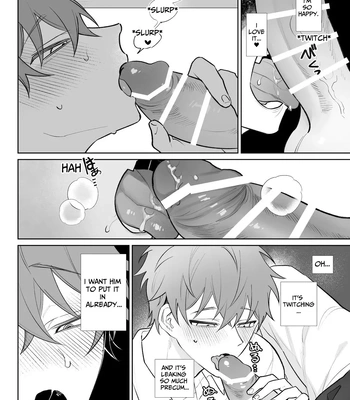 [Demi (Shiwo)] My Horny Boyfriend Won’t Listen To Me [Eng] — 011