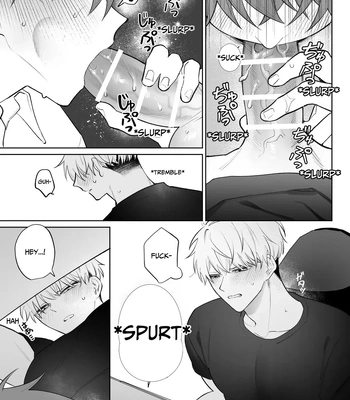 [Demi (Shiwo)] My Horny Boyfriend Won’t Listen To Me [Eng] — 012