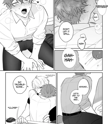 [Demi (Shiwo)] My Horny Boyfriend Won’t Listen To Me [Eng] — 016