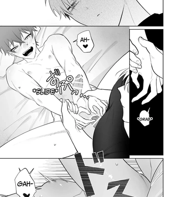 [Demi (Shiwo)] My Horny Boyfriend Won’t Listen To Me [Eng] — 018