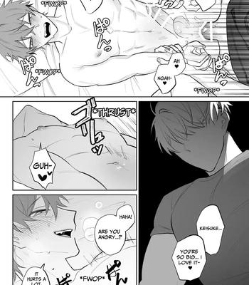 [Demi (Shiwo)] My Horny Boyfriend Won’t Listen To Me [Eng] — 019