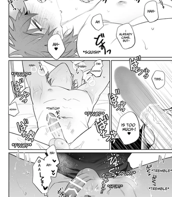 [Demi (Shiwo)] My Horny Boyfriend Won’t Listen To Me [Eng] — 021