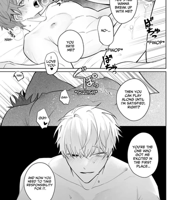 [Demi (Shiwo)] My Horny Boyfriend Won’t Listen To Me [Eng] — 036