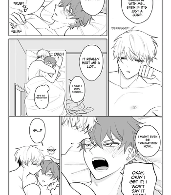 [Demi (Shiwo)] My Horny Boyfriend Won’t Listen To Me [Eng] — 041