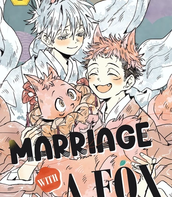[Koyadofu/ Kihara] Kitsune ni Yomeiri 3 – Jujutsu Kaisen dj [Eng]