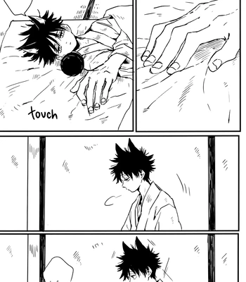 [Koyadofu/ Kihara] Kitsune ni Yomeiri 3 – Jujutsu Kaisen dj [Eng] — 026