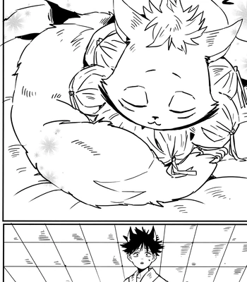 [Koyadofu/ Kihara] Kitsune ni Yomeiri 3 – Jujutsu Kaisen dj [Eng] — 027