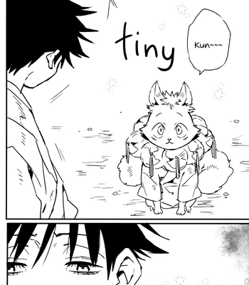 [Koyadofu/ Kihara] Kitsune ni Yomeiri 3 – Jujutsu Kaisen dj [Eng] — 5