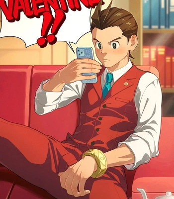 [AhrStudio] February 2024 Plan A (Ace Attorney) — 2