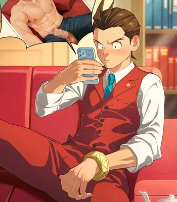 [AhrStudio] February 2024 Plan A (Ace Attorney) — 3
