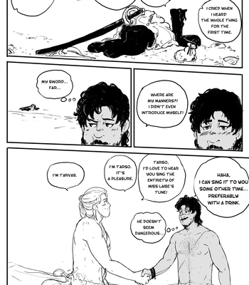 [matheuslobto] Salty [Eng] — 5