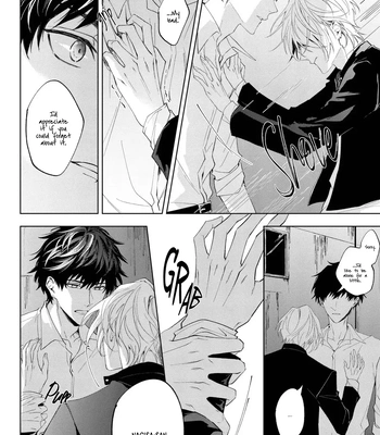 [HOMARE An] Imitation Play [Eng] — 025