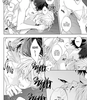 [HOMARE An] Imitation Play [Eng] — 046