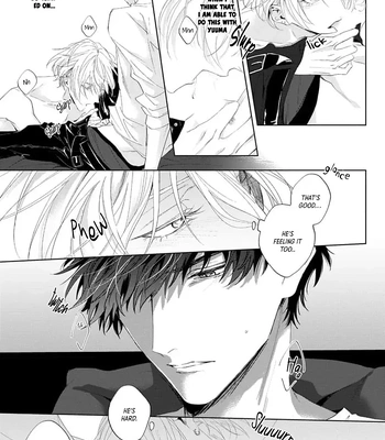 [HOMARE An] Imitation Play [Eng] — 037