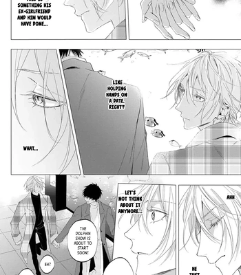 [HOMARE An] Imitation Play [Eng] — 112