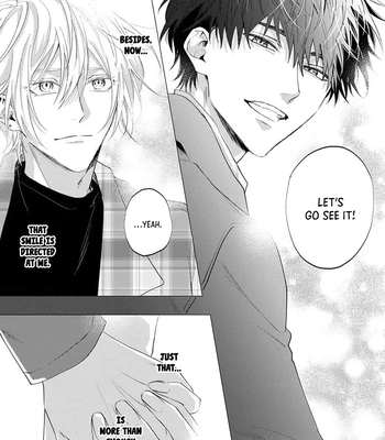 [HOMARE An] Imitation Play [Eng] — 113