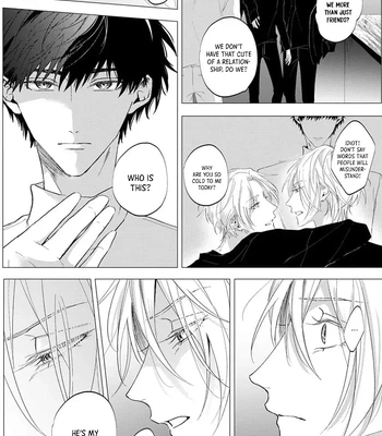 [HOMARE An] Imitation Play [Eng] — 119