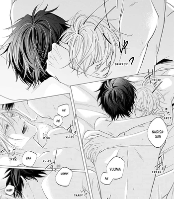 [HOMARE An] Imitation Play [Eng] — 172