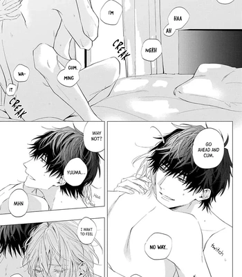 [HOMARE An] Imitation Play [Eng] — 185
