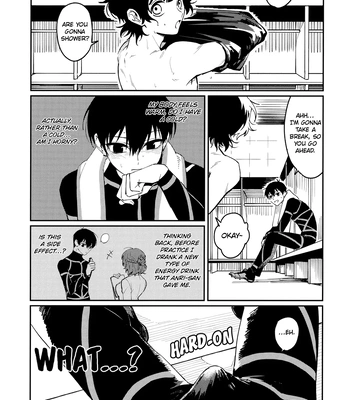 [Pragmatism (Kusato)] Tonight the World Is Ours – Blue Lock dj [Eng] — 14