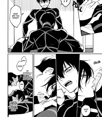 [Pragmatism (Kusato)] Tonight the World Is Ours – Blue Lock dj [Eng] — 17