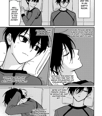 [Pragmatism (Kusato)] Tonight the World Is Ours – Blue Lock dj [Eng] — 028
