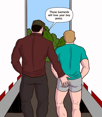 [Gabo] Gabo Artwork Comic N38 [Eng] — 12