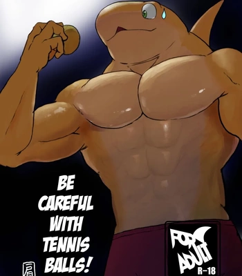 [Sea-Son (Kata)] Tennis Ball ni Goyoujin! [Eng]