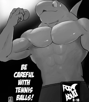 [Sea-Son (Kata)] Tennis Ball ni Goyoujin! [Eng] — 2