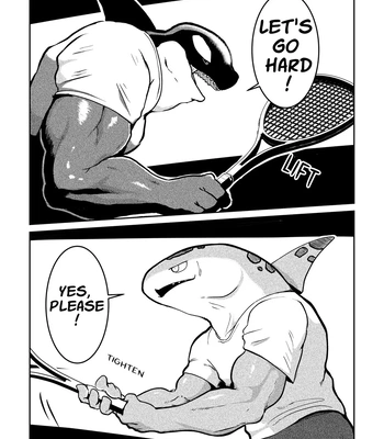 [Sea-Son (Kata)] Tennis Ball ni Goyoujin! [Eng] — 4