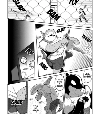 [Sea-Son (Kata)] Tennis Ball ni Goyoujin! [Eng] — 5