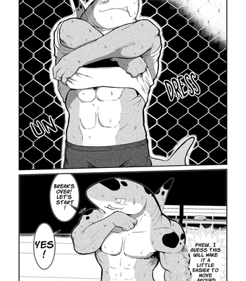 [Sea-Son (Kata)] Tennis Ball ni Goyoujin! [Eng] — 6