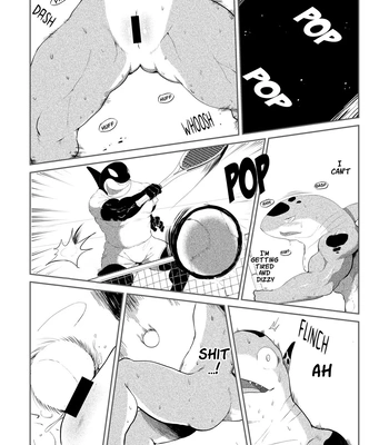 [Sea-Son (Kata)] Tennis Ball ni Goyoujin! [Eng] — 9