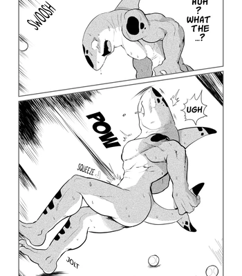 [Sea-Son (Kata)] Tennis Ball ni Goyoujin! [Eng] — 11