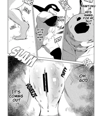 [Sea-Son (Kata)] Tennis Ball ni Goyoujin! [Eng] — 12