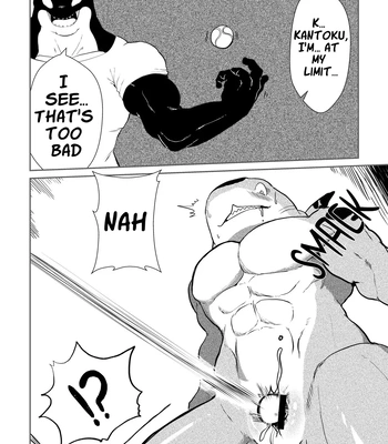 [Sea-Son (Kata)] Tennis Ball ni Goyoujin! [Eng] — 14
