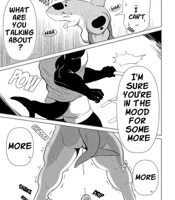 [Sea-Son (Kata)] Tennis Ball ni Goyoujin! [Eng] — 15