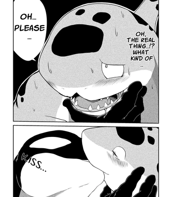 [Sea-Son (Kata)] Tennis Ball ni Goyoujin! [Eng] — 17