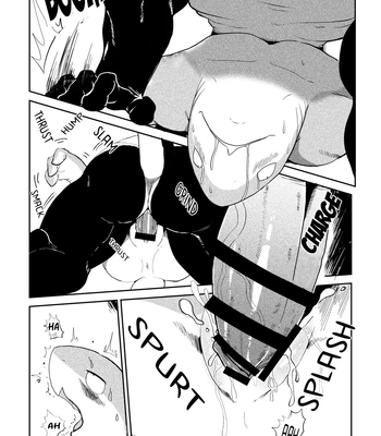 [Sea-Son (Kata)] Tennis Ball ni Goyoujin! [Eng] — 022