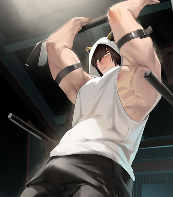 [Haruki] Broca’s Special Fitness Program (Arknights) — 2